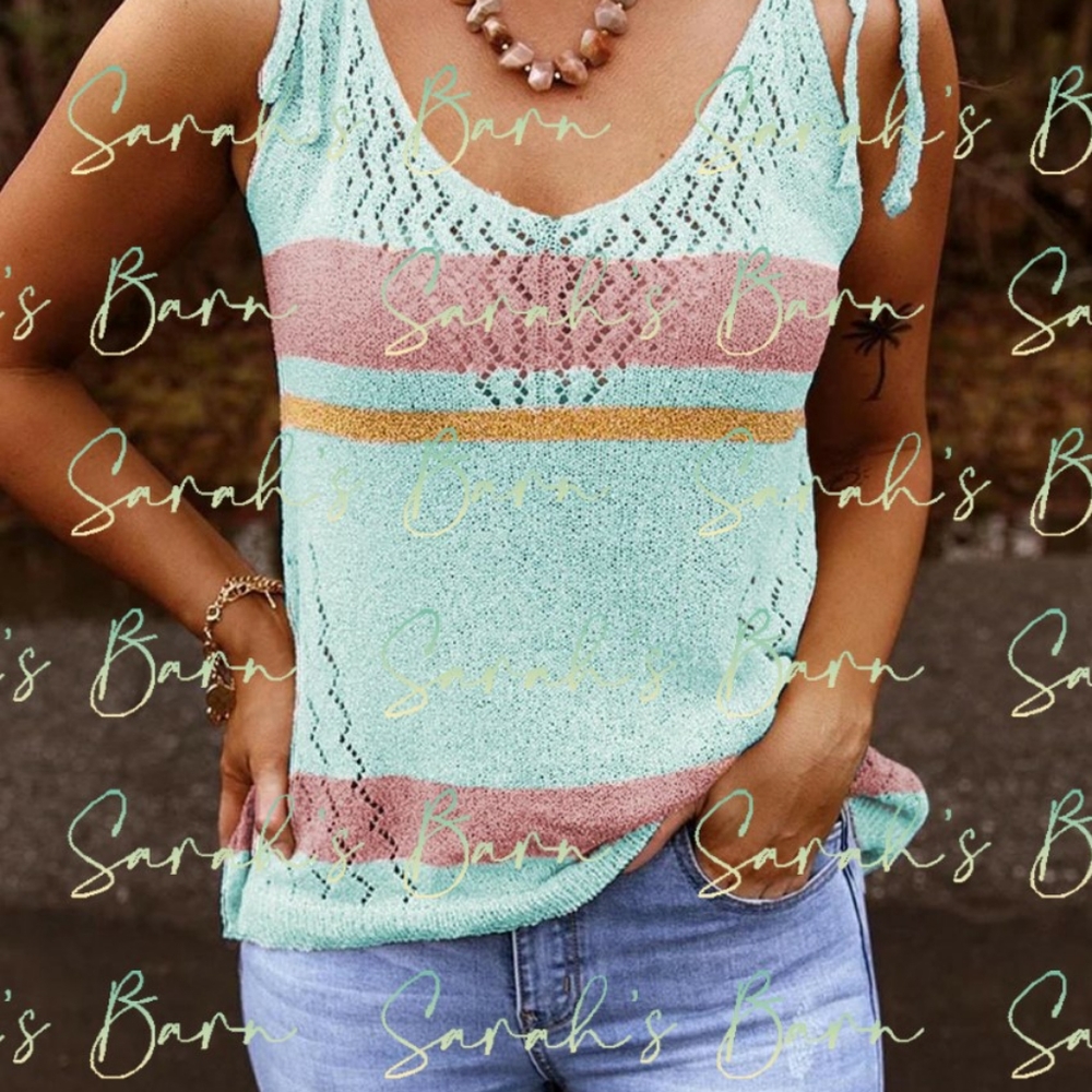 New without tags knit top